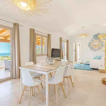 Bellavista Hébergement de vacances Tertenìa