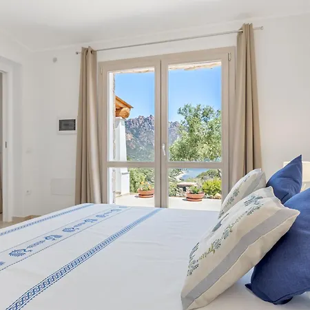Feriehus Bellavista Tertenìa